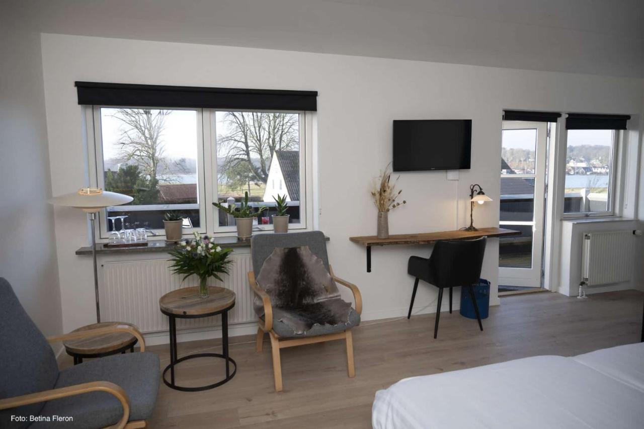 Faergekroen Hadsund Extérieur photo