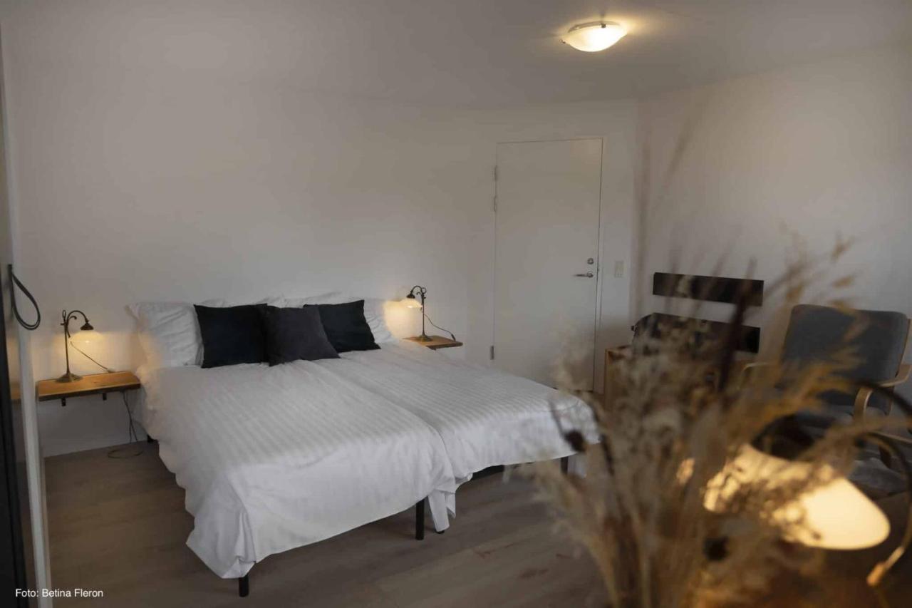 Faergekroen Hadsund Extérieur photo